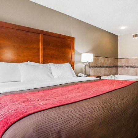 Comfort Inn & Suites Moberly Luaran gambar