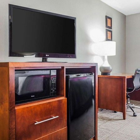 Comfort Inn & Suites Moberly Luaran gambar