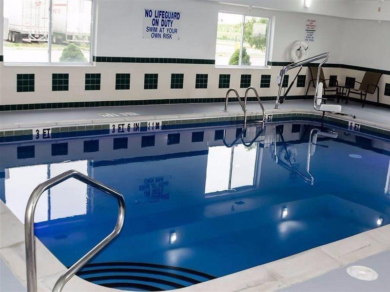 Comfort Inn & Suites Moberly Luaran gambar
