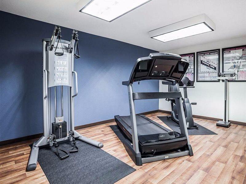 Comfort Inn & Suites Moberly Luaran gambar