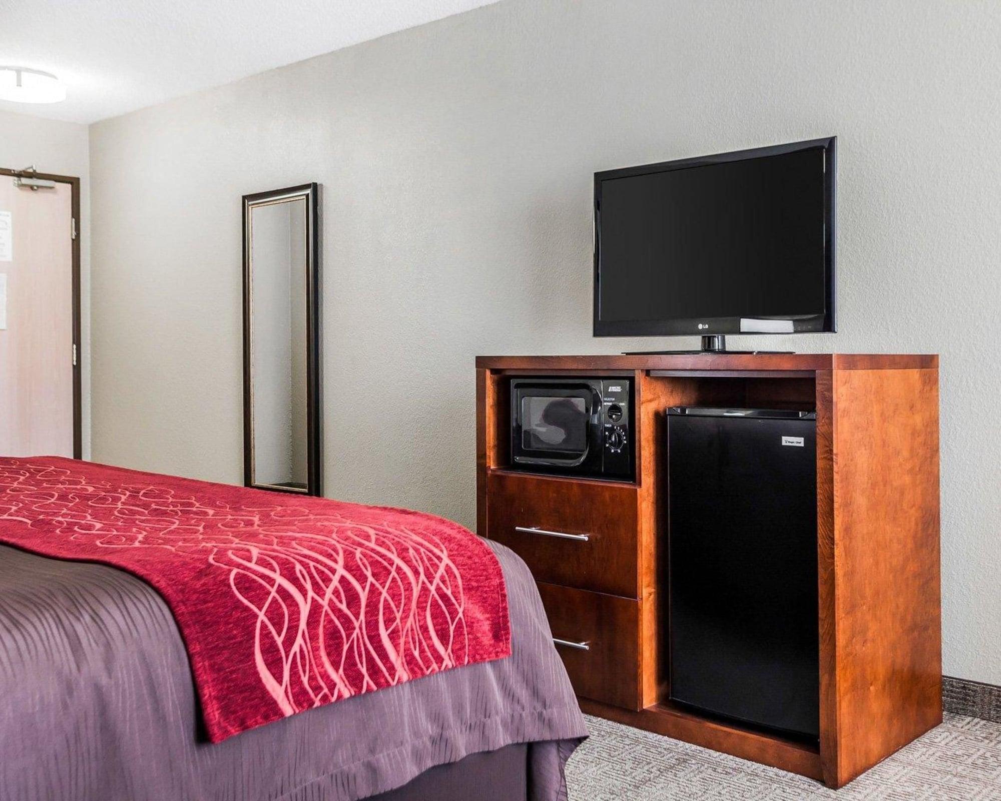 Comfort Inn & Suites Moberly Luaran gambar