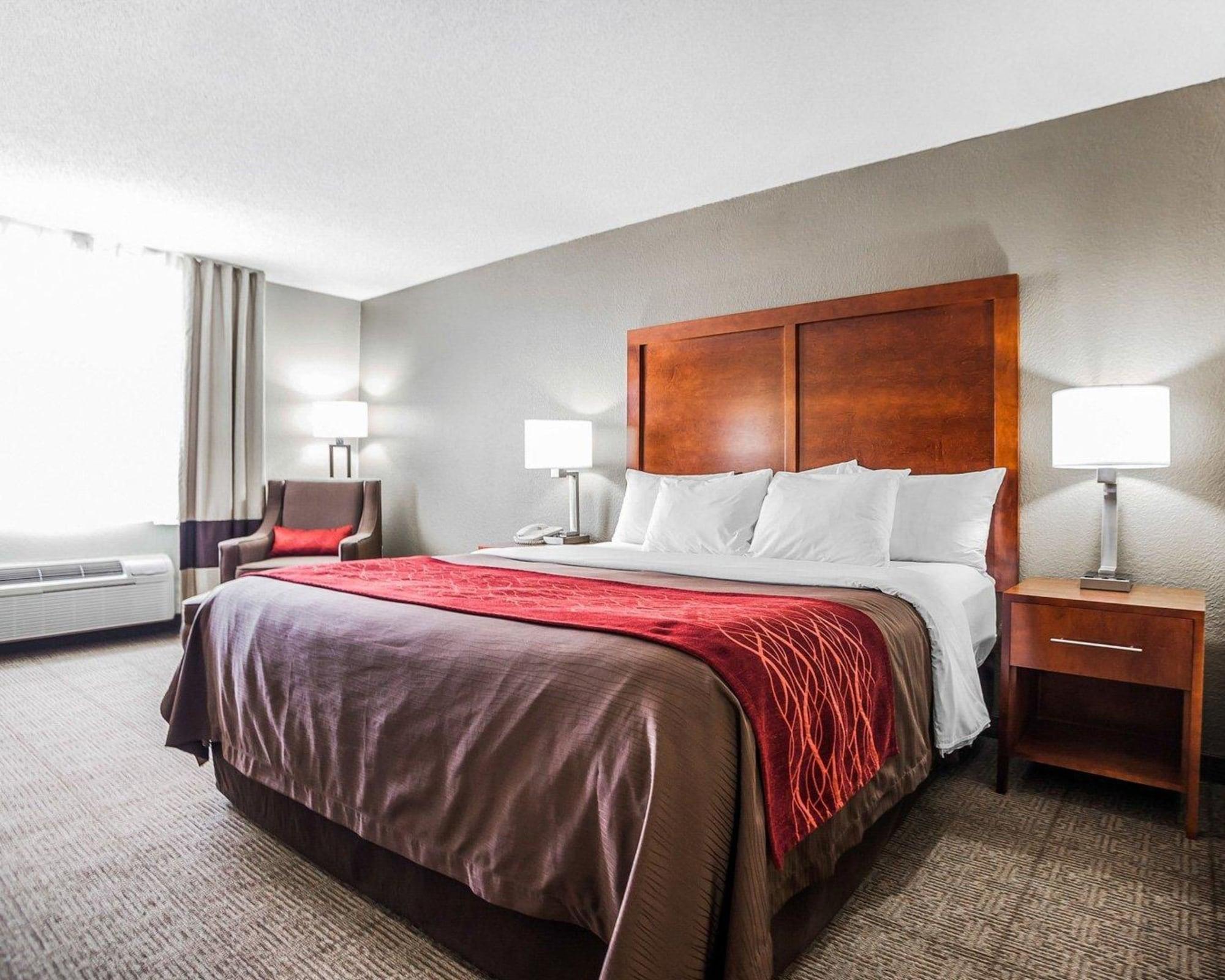 Comfort Inn & Suites Moberly Luaran gambar