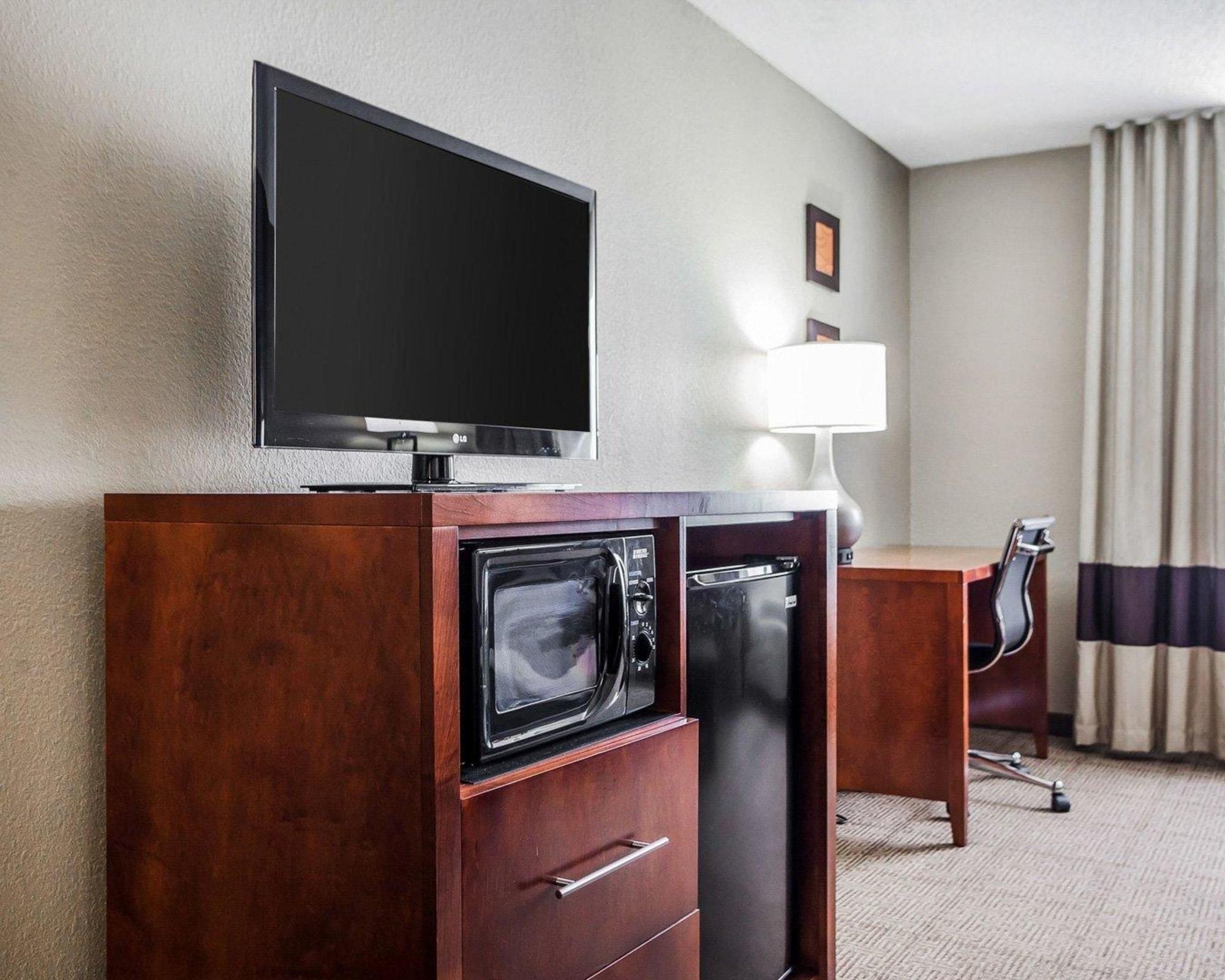 Comfort Inn & Suites Moberly Luaran gambar