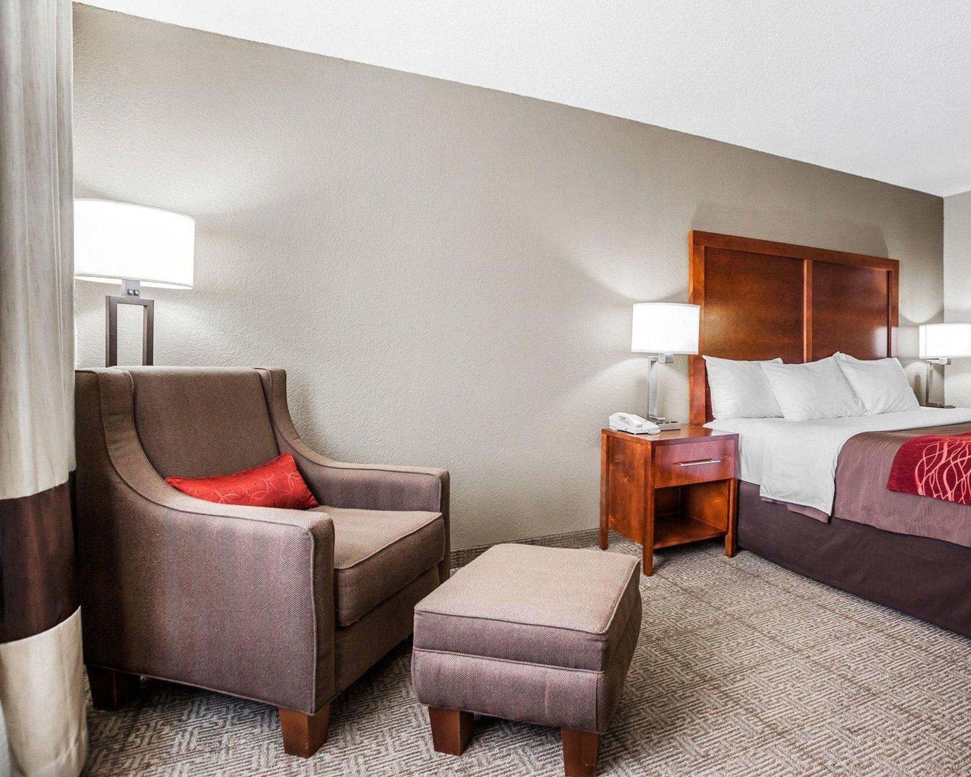 Comfort Inn & Suites Moberly Luaran gambar