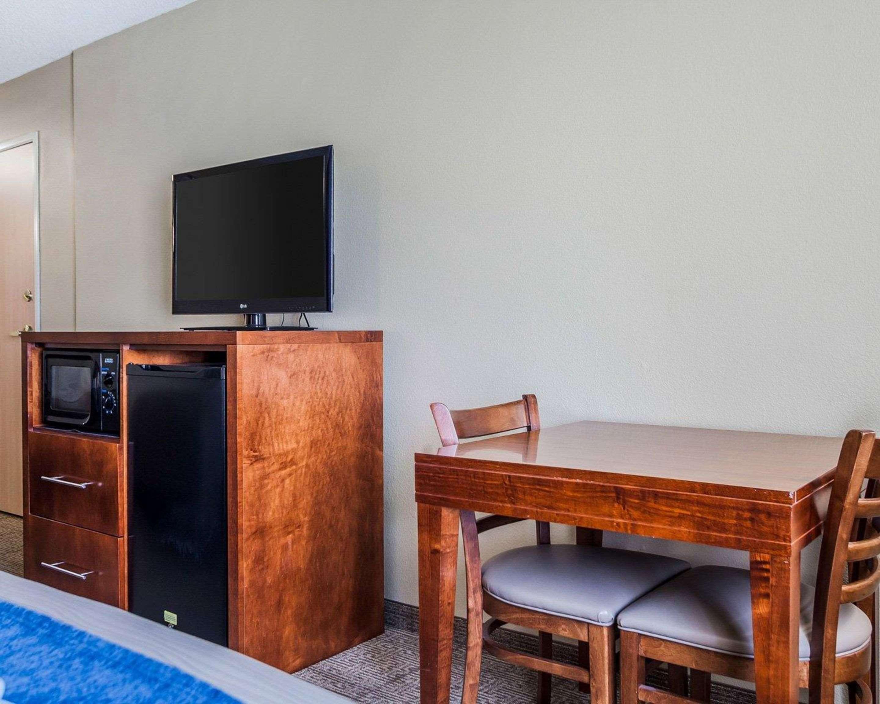 Comfort Inn & Suites Moberly Luaran gambar