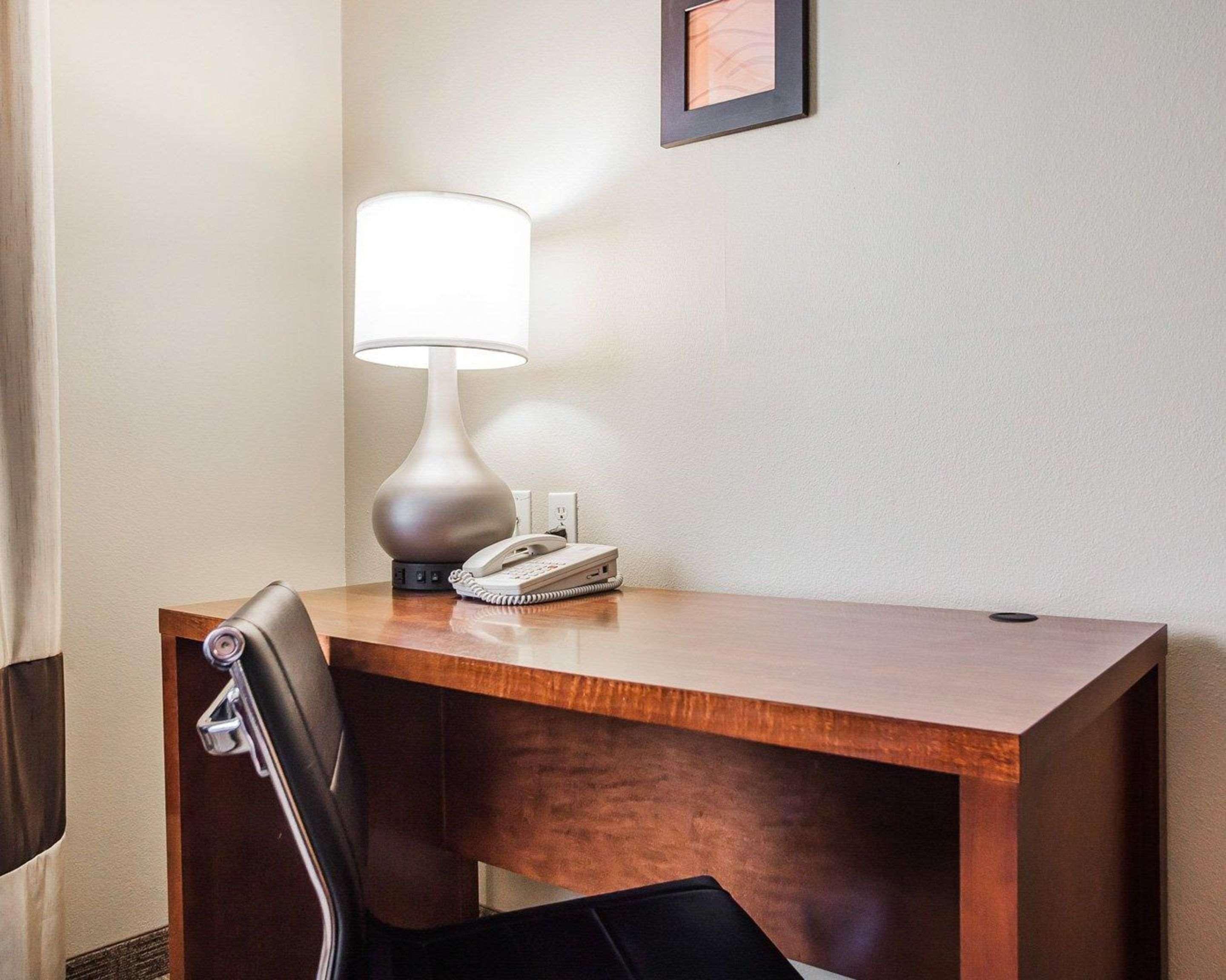 Comfort Inn & Suites Moberly Luaran gambar