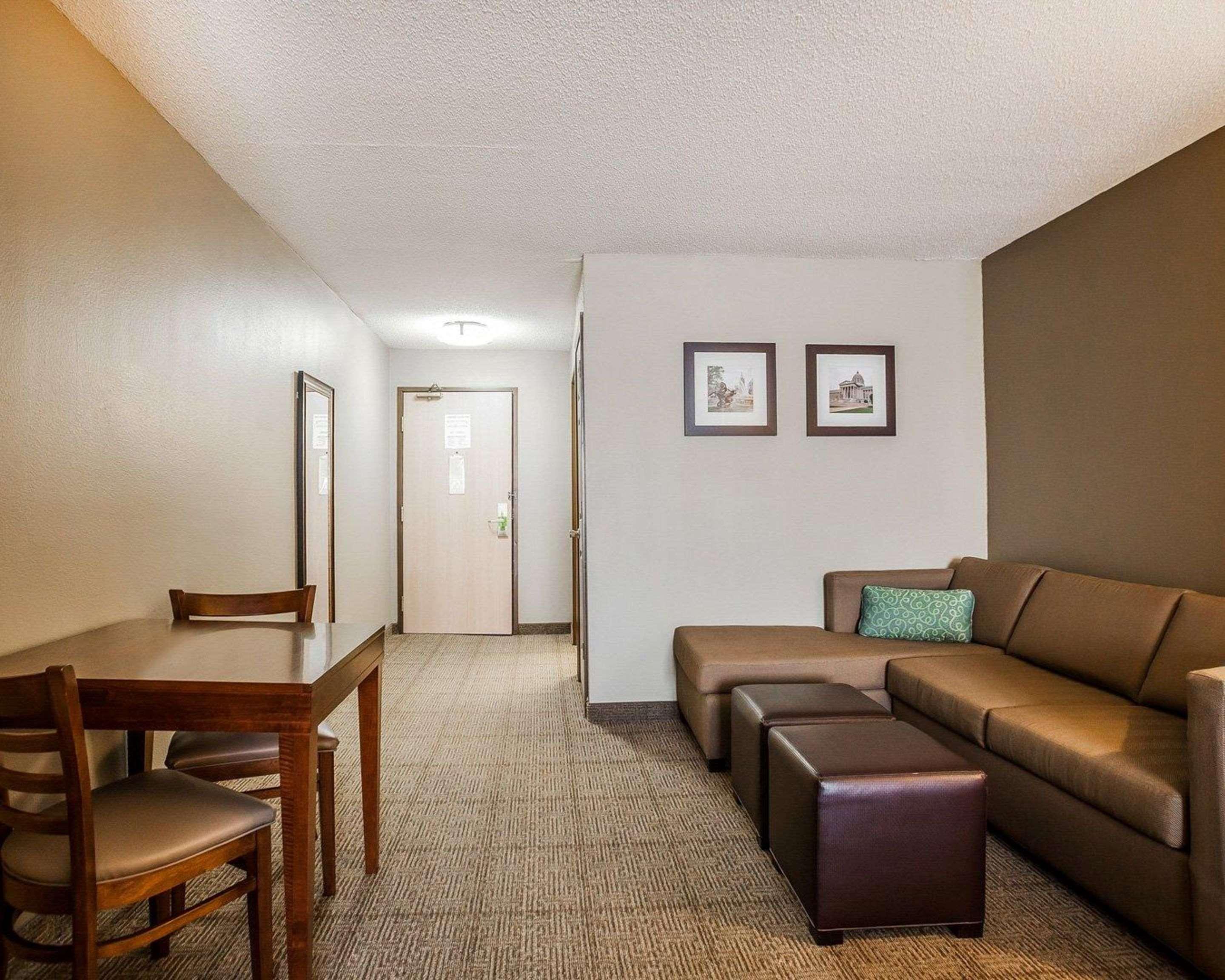 Comfort Inn & Suites Moberly Luaran gambar