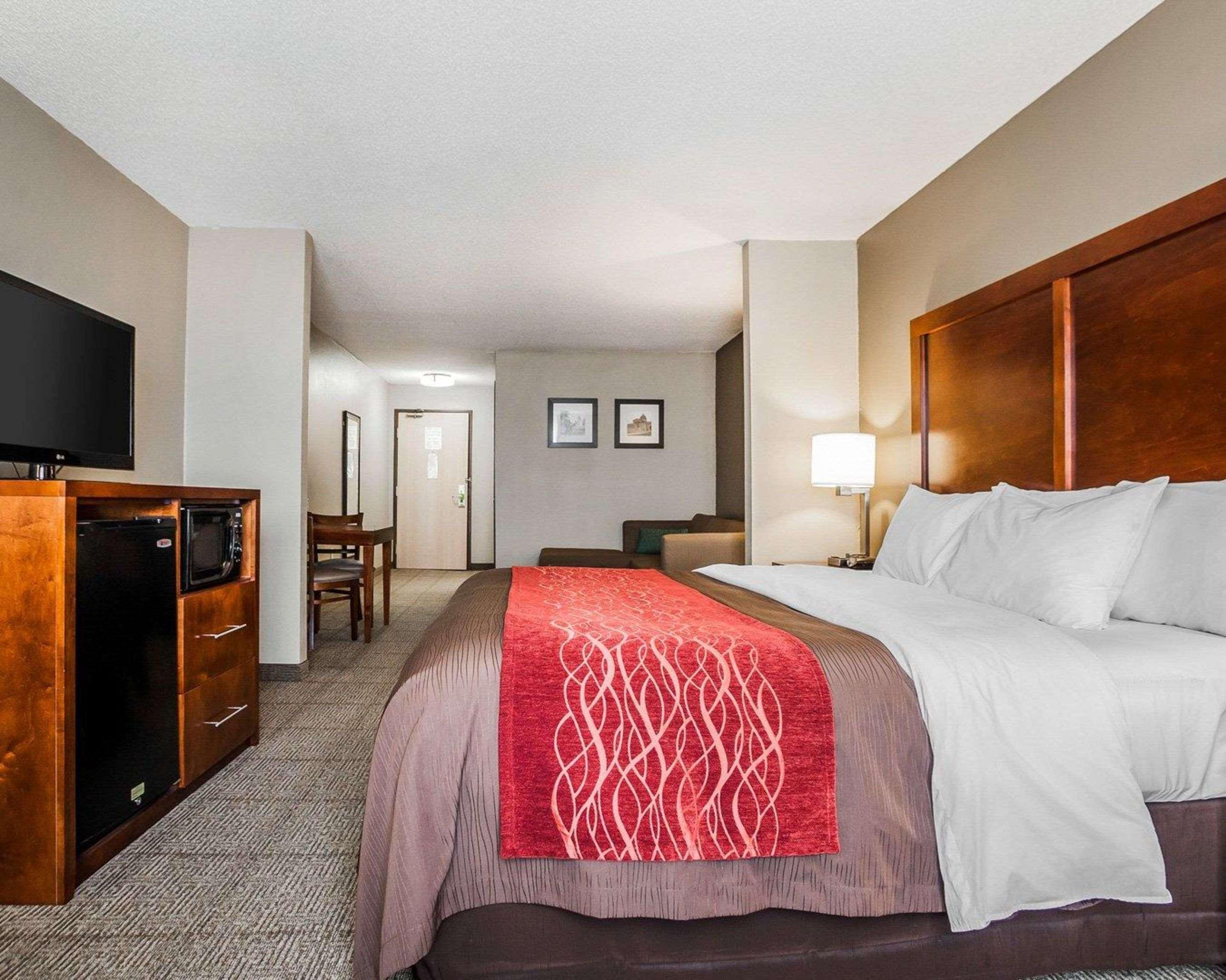 Comfort Inn & Suites Moberly Luaran gambar