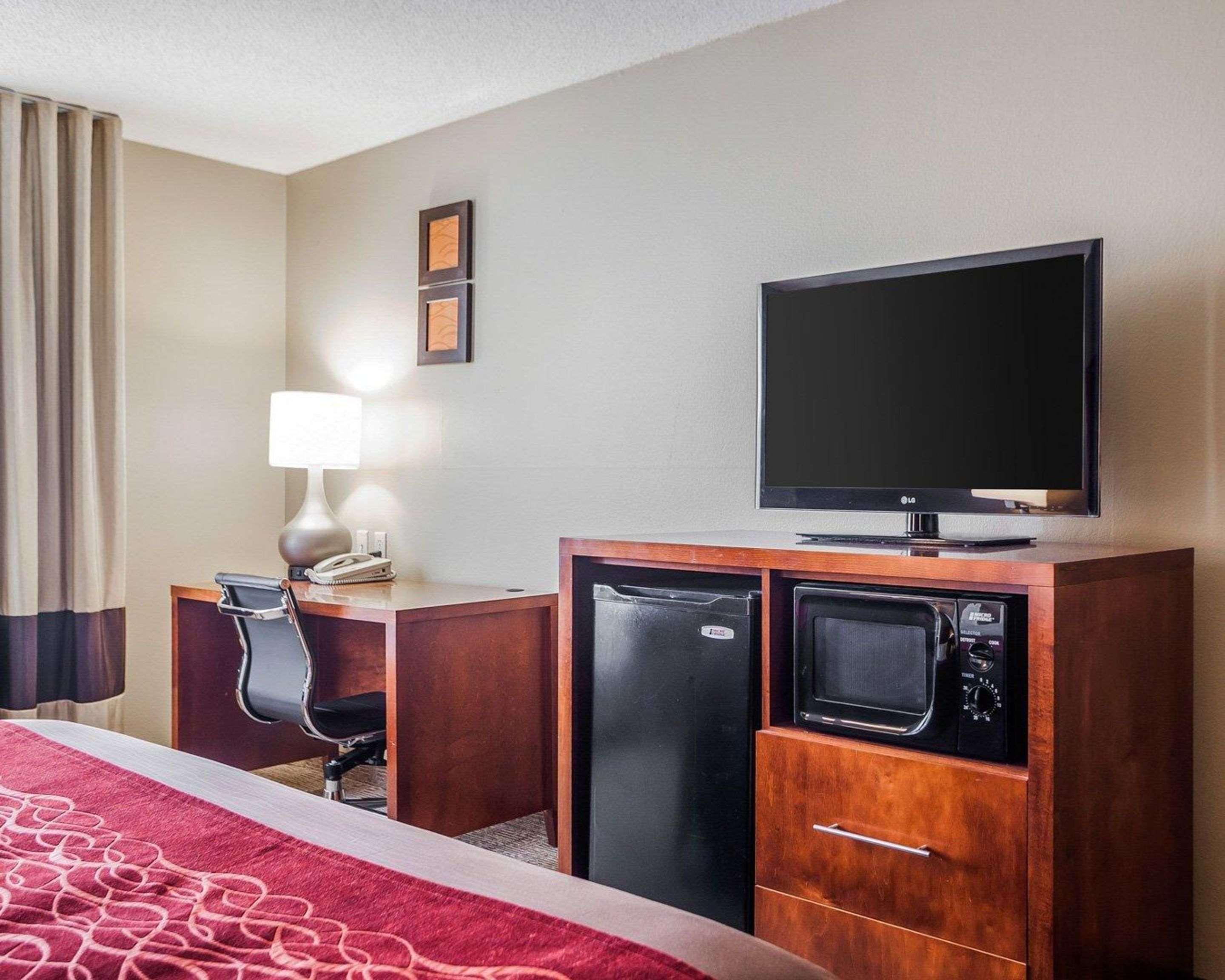 Comfort Inn & Suites Moberly Luaran gambar