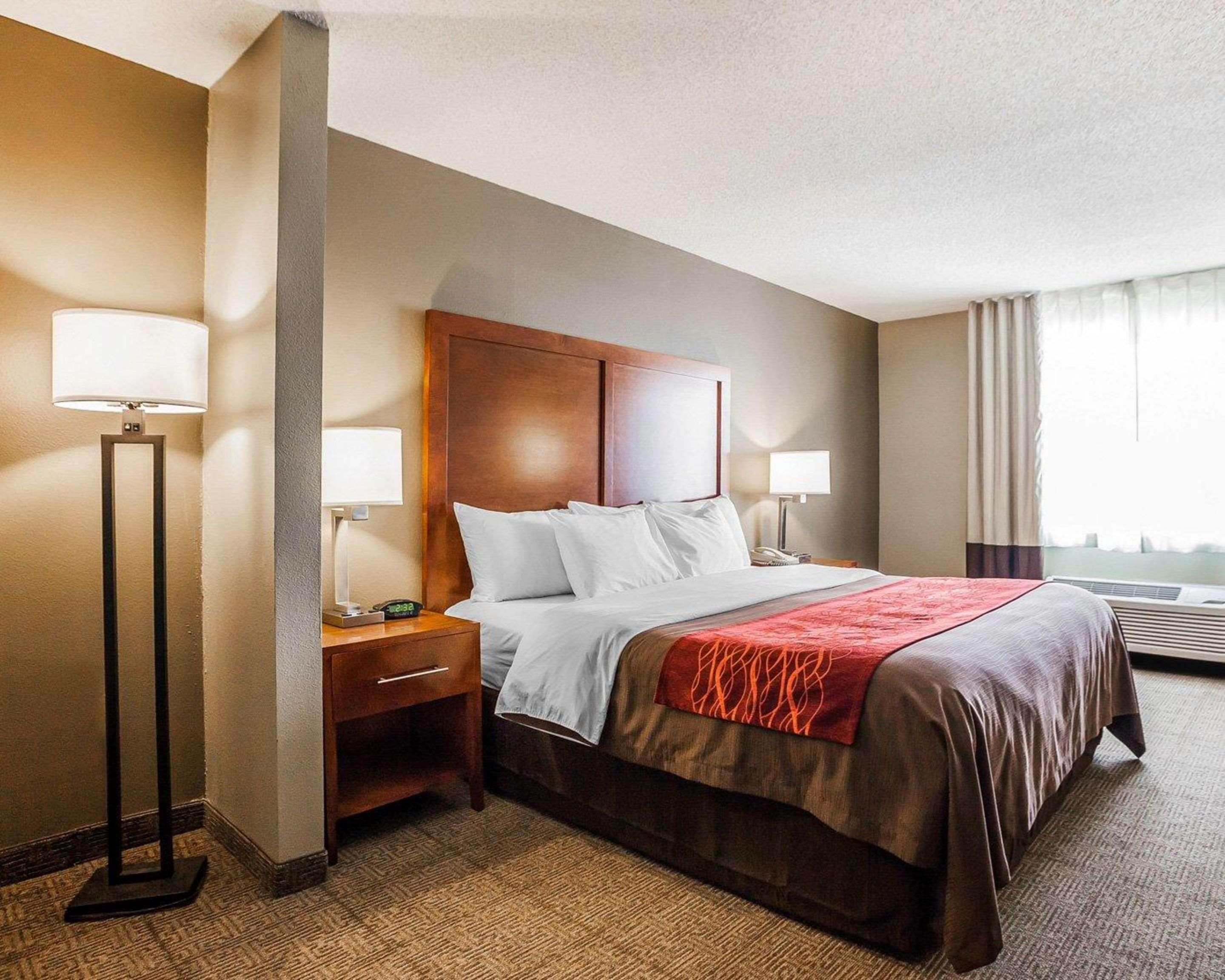 Comfort Inn & Suites Moberly Luaran gambar