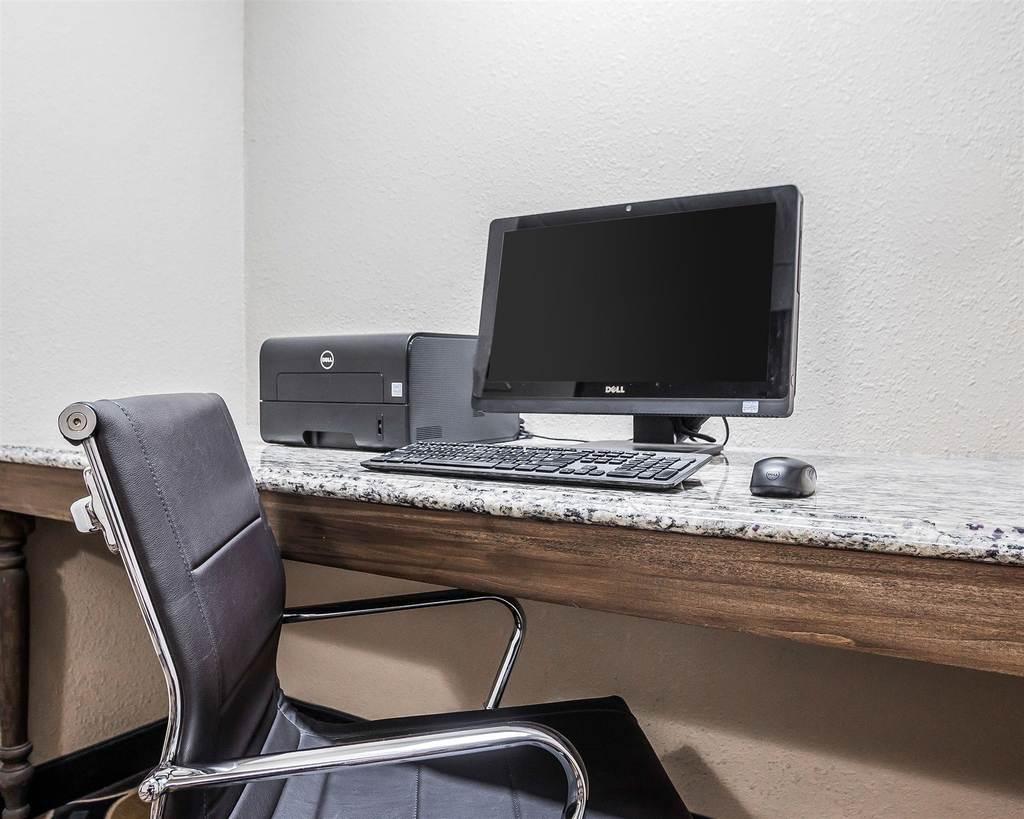 Comfort Inn & Suites Moberly Luaran gambar