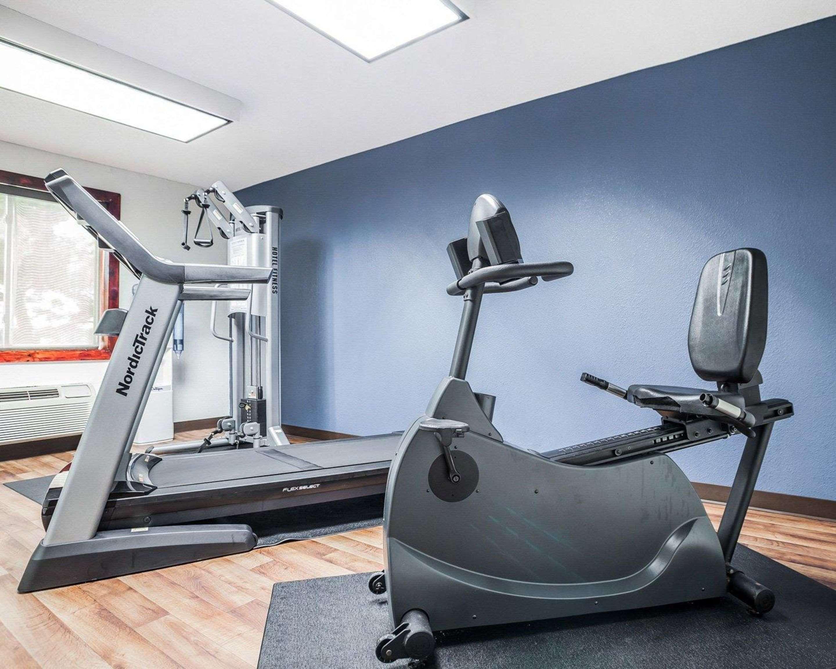 Comfort Inn & Suites Moberly Luaran gambar