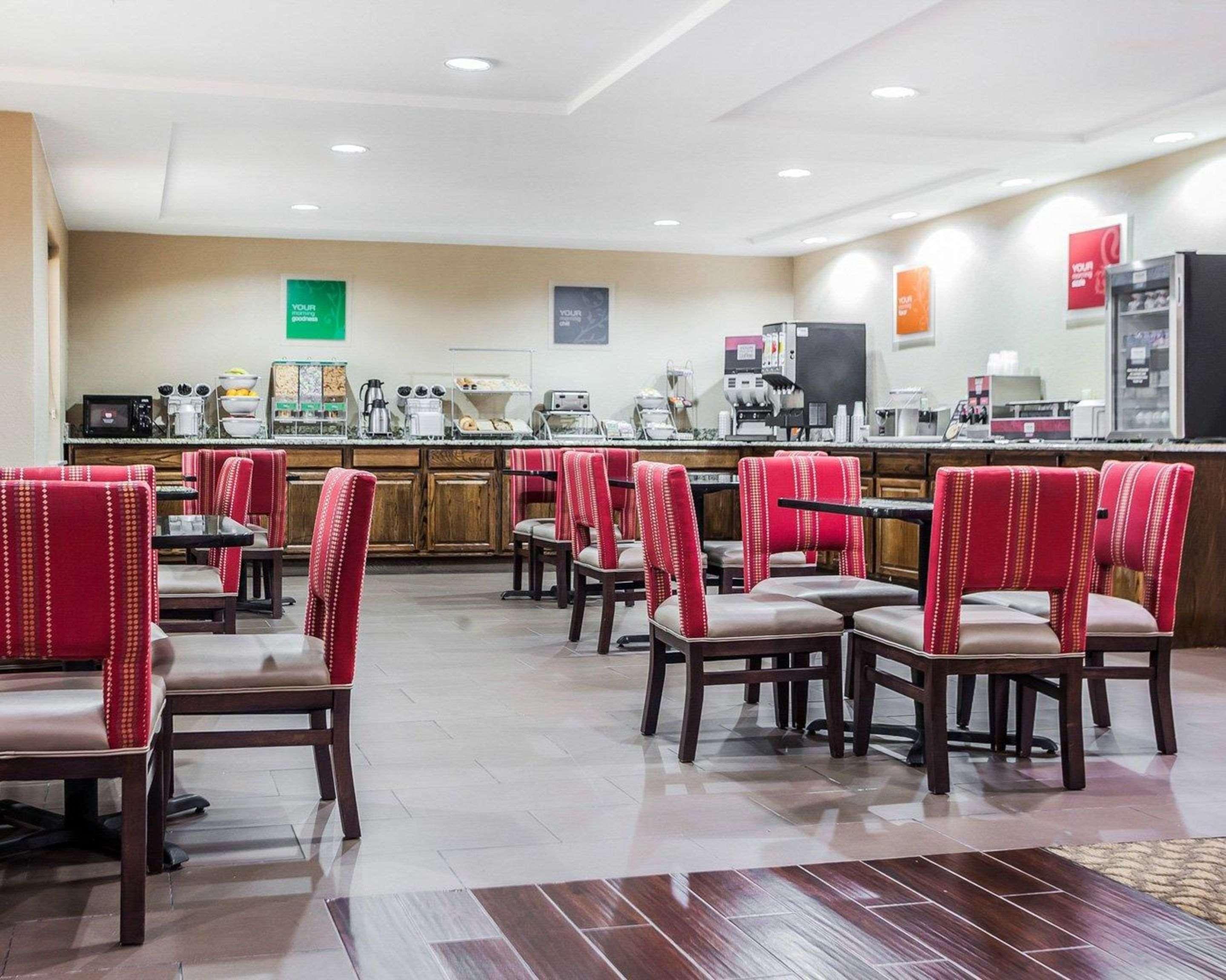 Comfort Inn & Suites Moberly Luaran gambar