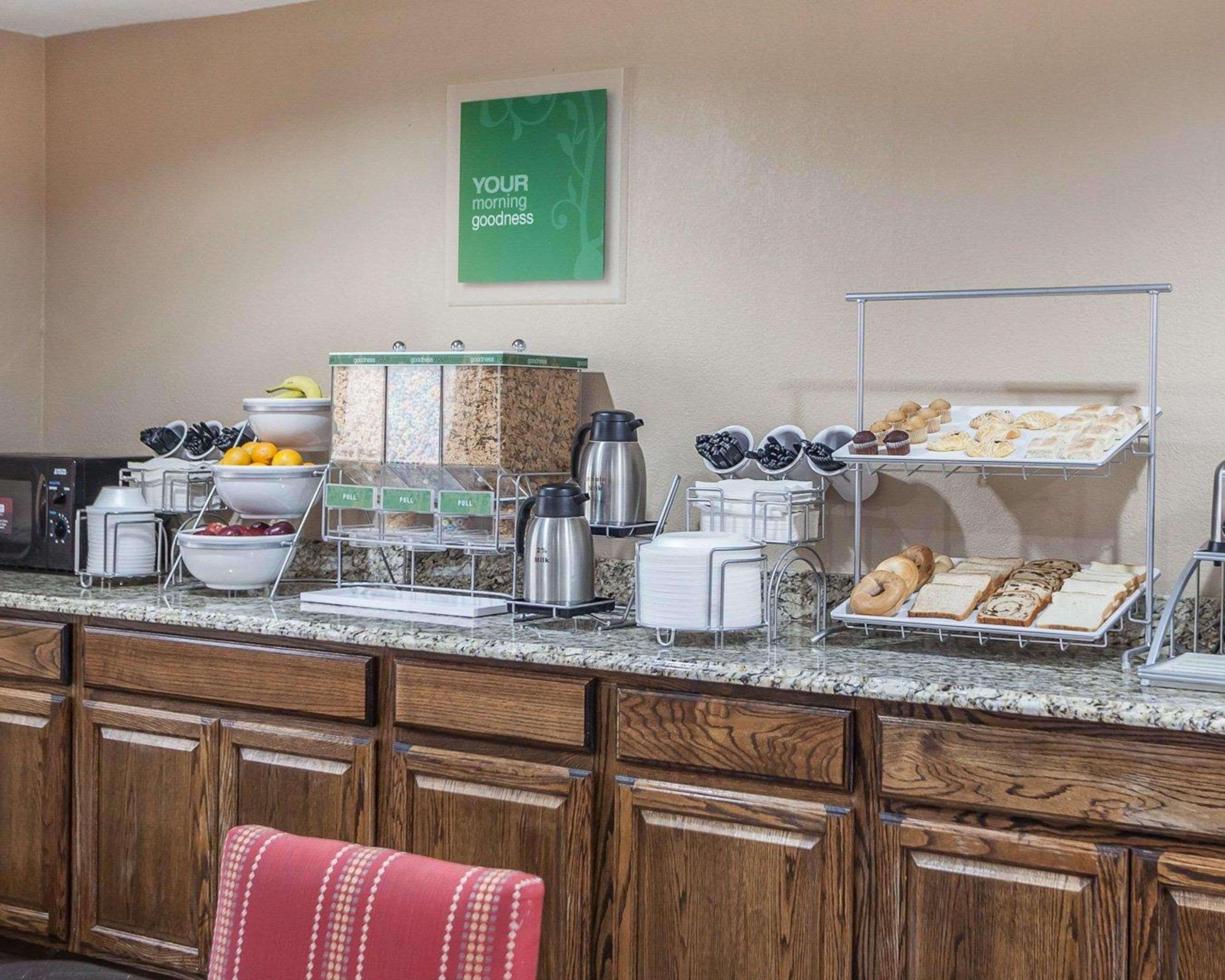 Comfort Inn & Suites Moberly Luaran gambar