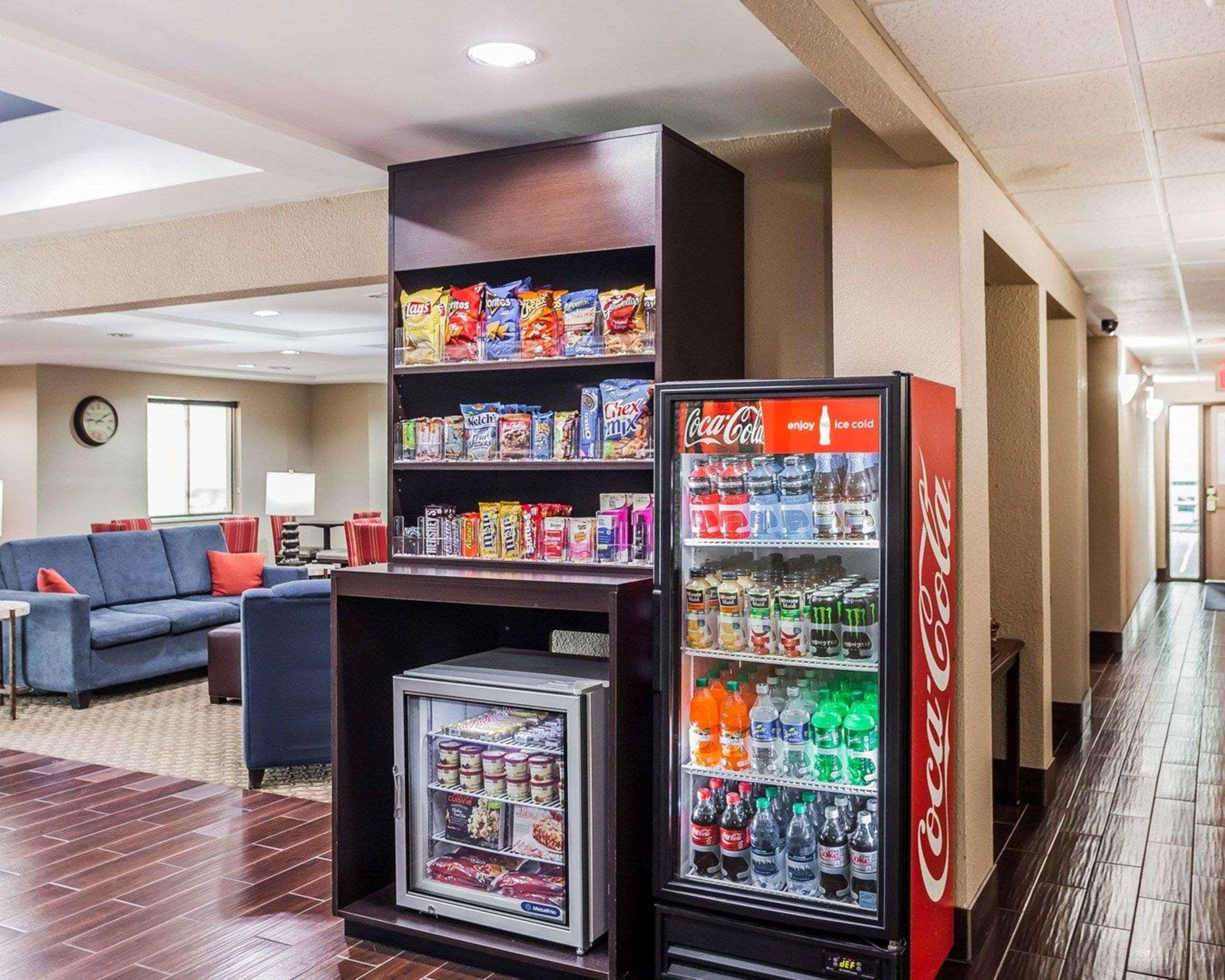 Comfort Inn & Suites Moberly Luaran gambar