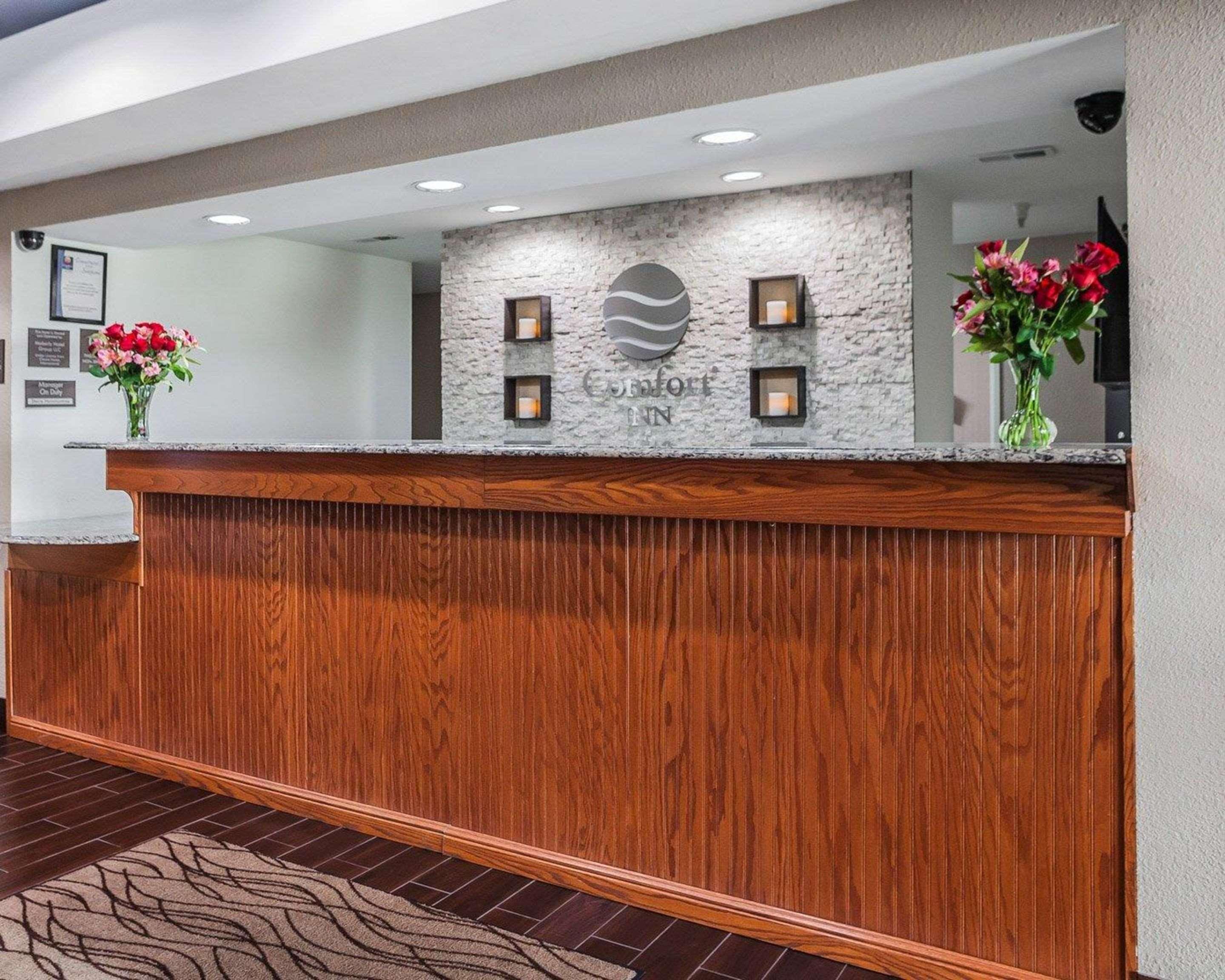 Comfort Inn & Suites Moberly Luaran gambar