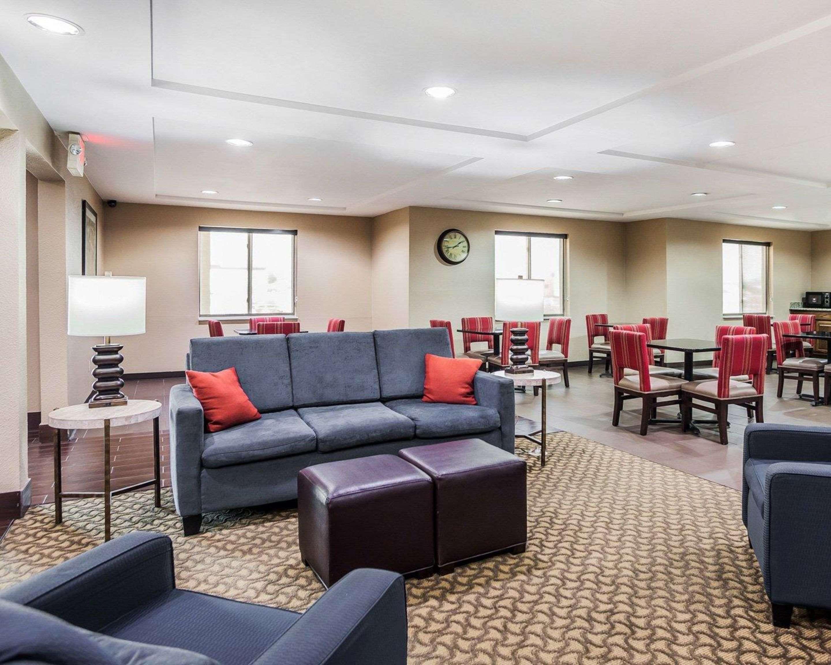 Comfort Inn & Suites Moberly Luaran gambar