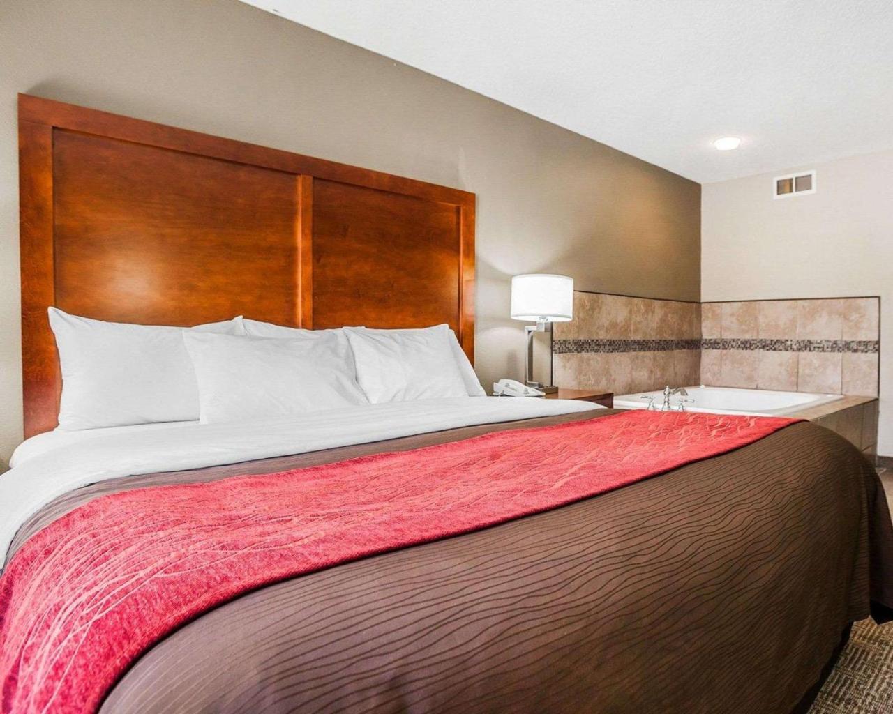 Comfort Inn & Suites Moberly Luaran gambar