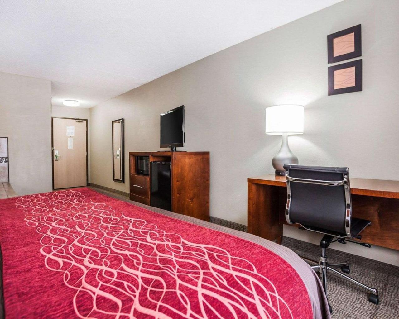 Comfort Inn & Suites Moberly Luaran gambar
