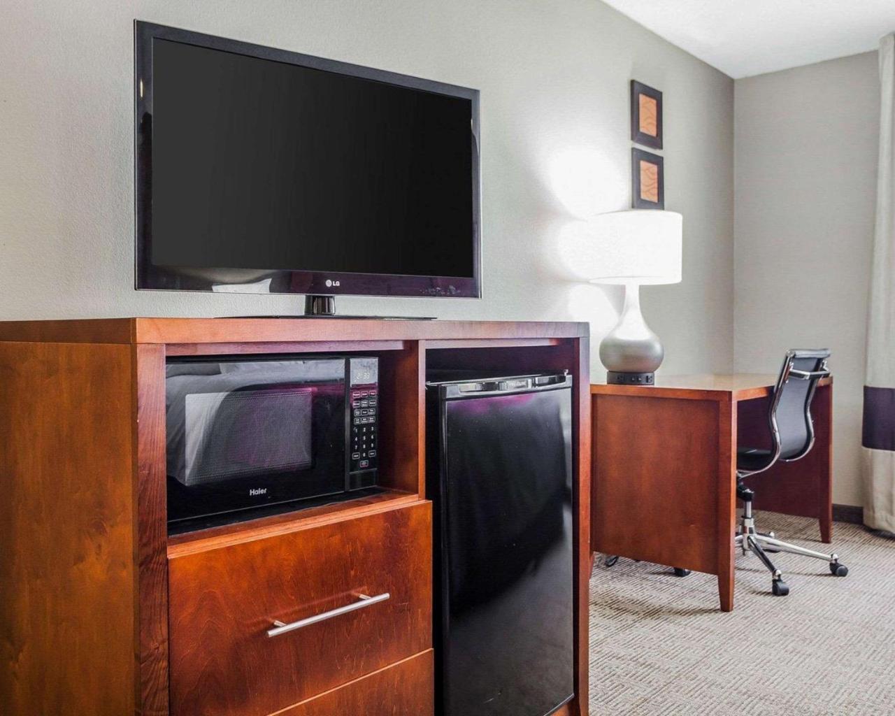 Comfort Inn & Suites Moberly Luaran gambar