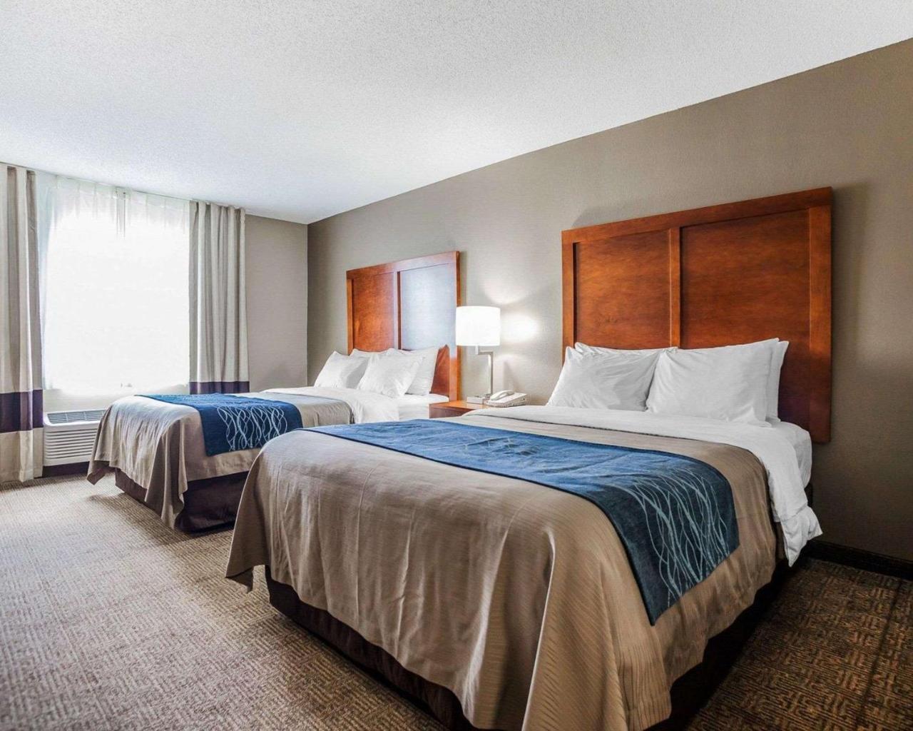 Comfort Inn & Suites Moberly Luaran gambar